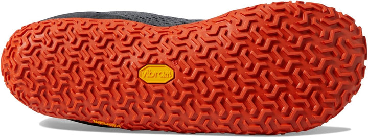 Merrell Herren Vapor Glove 6 Sneaker 43 EU Grau, 43 EU Grau