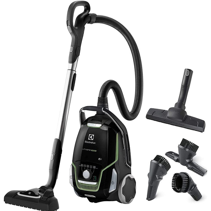 Electrolux euo9green UltraOne Staubsauger mit Beutel, Absaugung AeroPro, Staubbeutel S-Bag XL-5 Lite