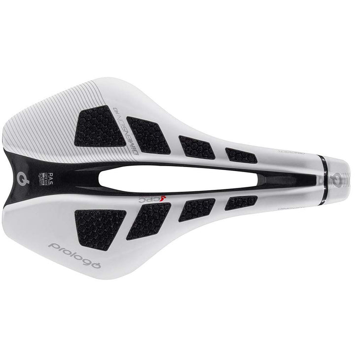Prologo Dimension Tirox CPC Road Saddle, 143mm 143mm Weiss, 143mm Weiss