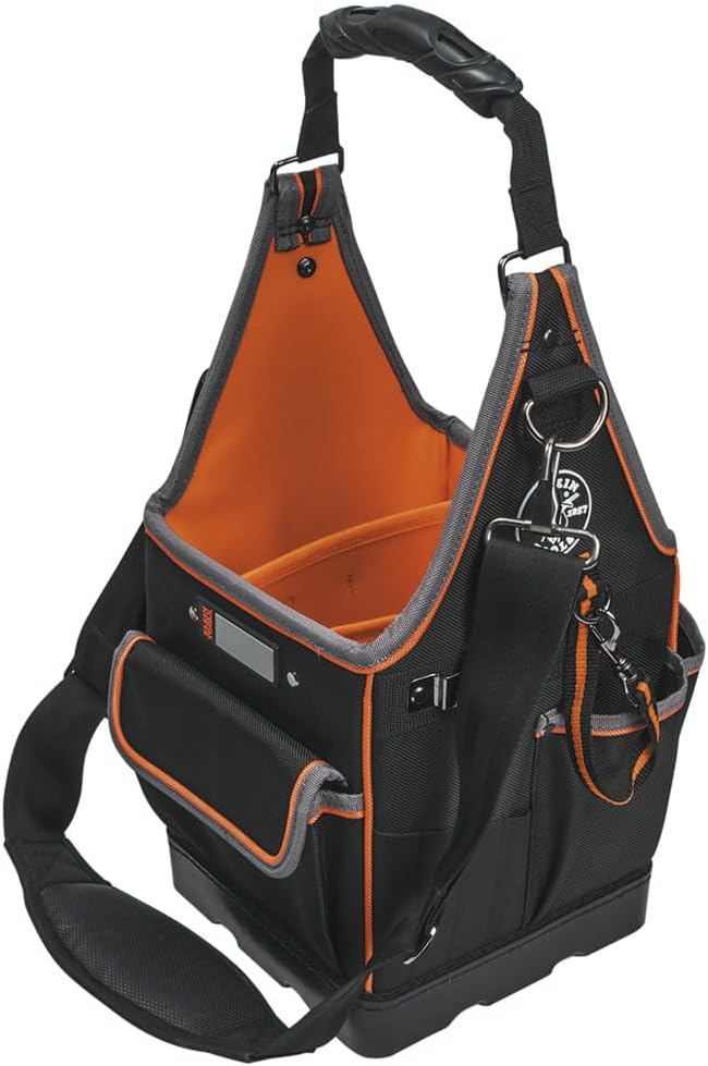 Tradesman Pro 554158-14 Tragetasche, 20,3 cm, Orange 20,3 cm Tragetasche, 20,3 cm Tragetasche