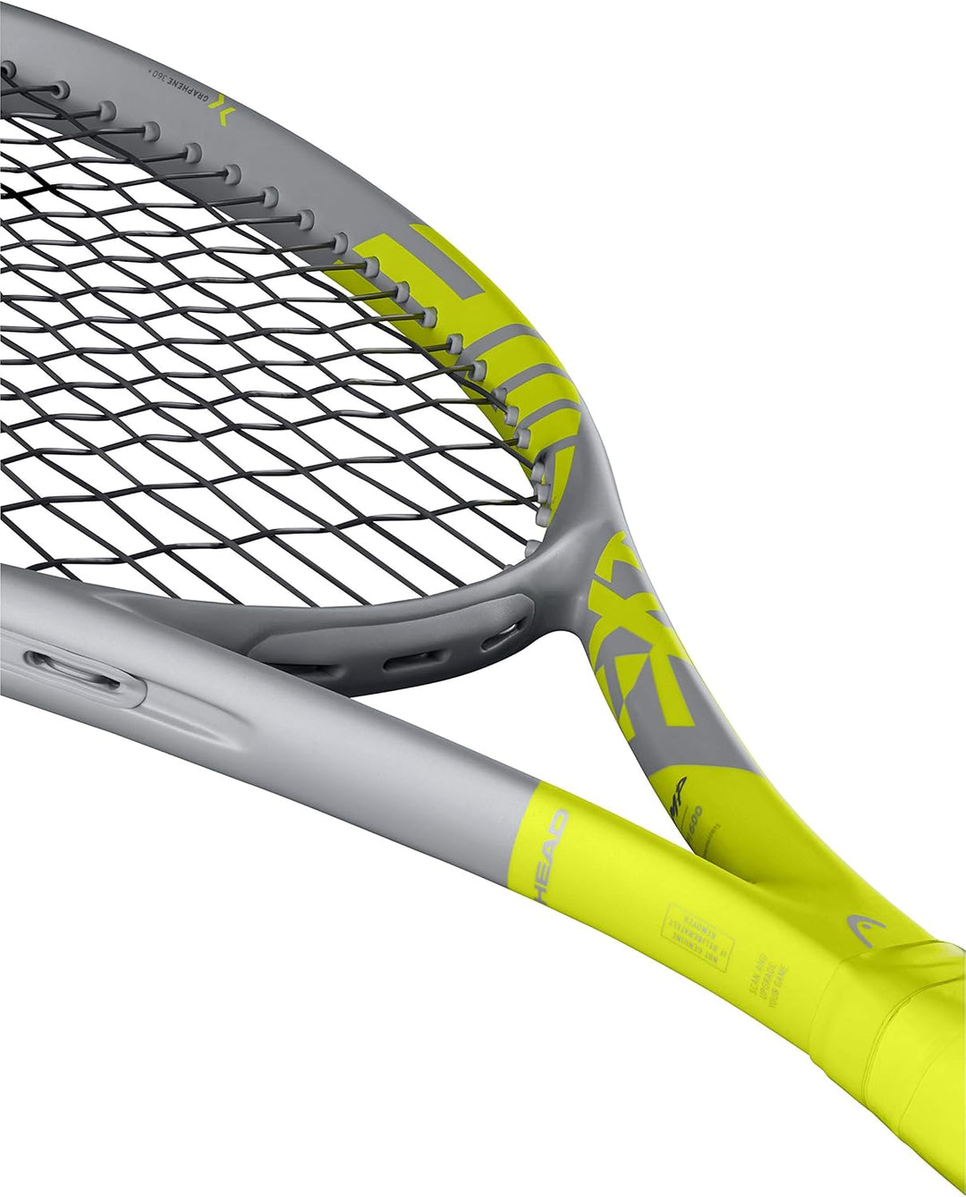 HEAD Graphene 360+ Extreme Mp Tennisschläger U 30 gelb, U 30 gelb