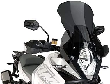 Puig 6494F Tourenscheibe, stark getönt, stark getönt