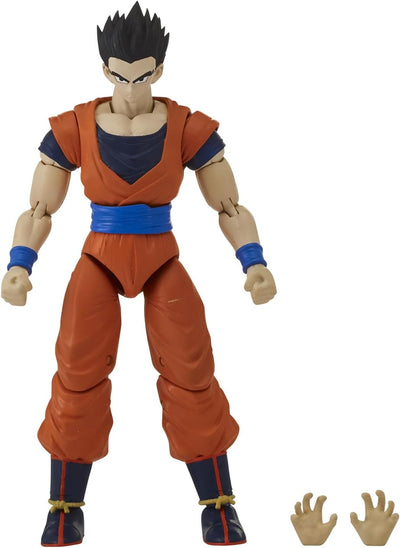 Bandai – Dragon Ball Super – Dragon Star Figur 17 cm – Mystic Gohan – 35992, Mystic Gohan