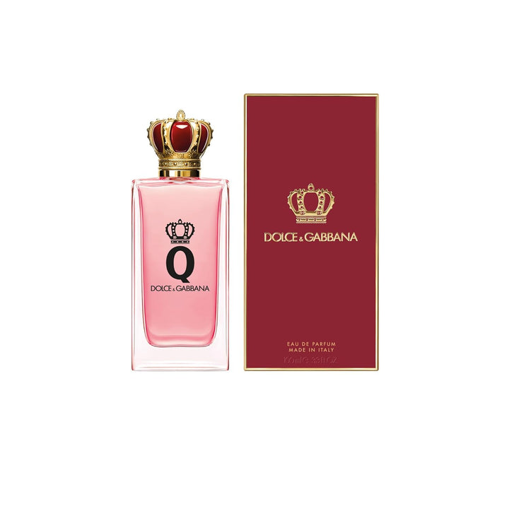 DOLCE & GABBANA, Q by Dolce & Gabbana, Eau de Parfum, Damenduft, 100 ml 100.00 ml (1er Pack), 100.00