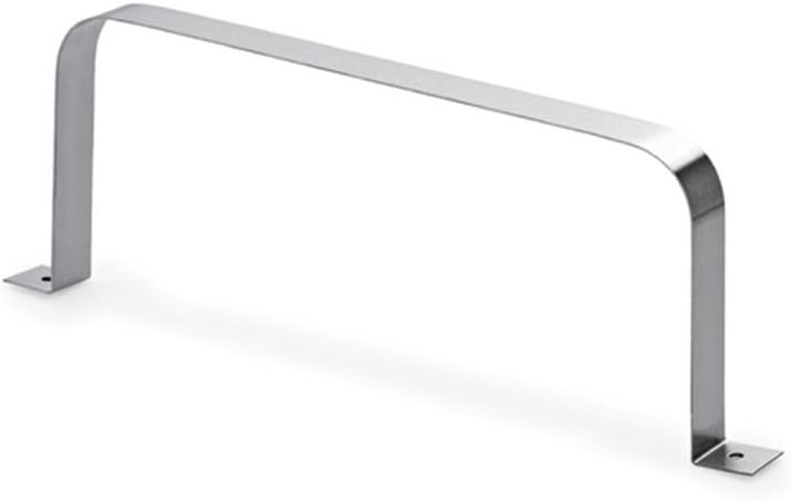 10er SET F-RSS Flachkanalhalterung/Halterung/Compair flow (System Ø 150)