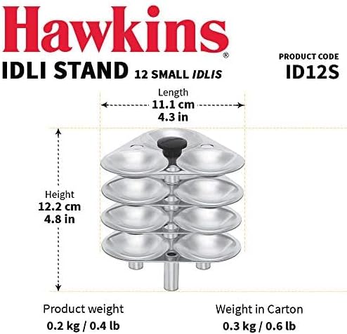 HAWKINS G05, Aluminium, 3 liters, metallisch GO5 für 3 Liter, GO5 für 3 Liter