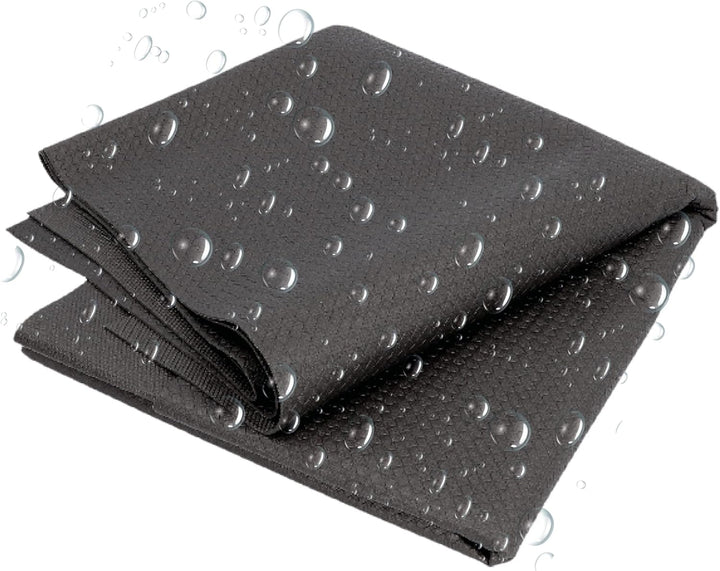 cartrend Kofferraummatte, Antirutschmatte, Schmutzfangmatte, universal, wasserdicht, nahtlos, zuschn