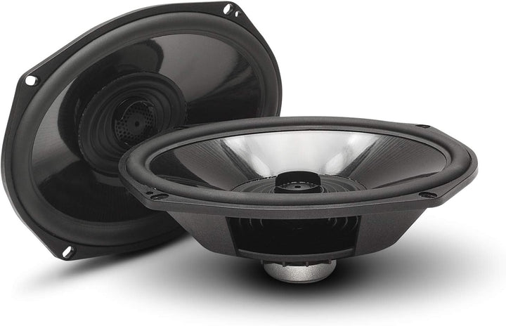 Rockford Fosgate TMS69BL14-15x23cm (6x9 Zoll) 2-Wege-Lautsprecher mit 200 Watt (RMS: 100 Watt)