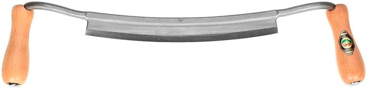 "KIRSCHEN" Werkzeuge 4002250 | Zugmesser, gebogen, 250mm 350 mm, 350 mm