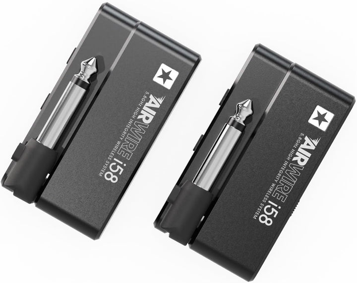 Blackstar Airwire i58 Drahtlose Gitarre, hochwertiger drahtloser Sender, Empfänger, wiederaufladbar,