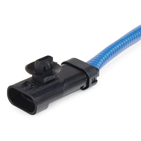 Bosch 0258006791 - Lambdasonde mit fahrzeugspezifischem Stecker
