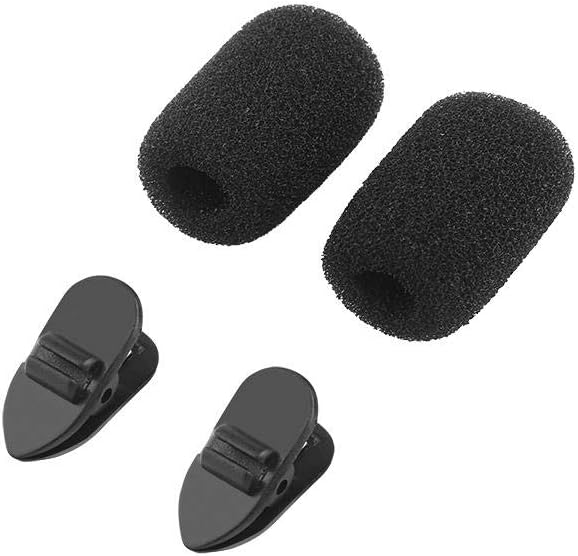 Keenso Motorradhelm Intercom Set, Gegensprechanlage Sprechanlage Helm-zu-Helm Kommunikationssystem