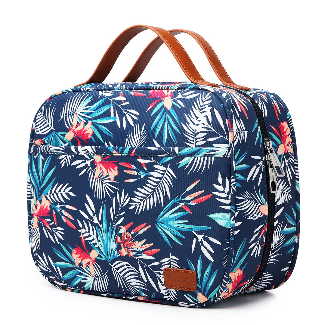 Reise Kulturbeutel zum Aufhängen Grosse Kapazität Kosmetiktasche Reise-Kosmetiktasche für Frauen mit