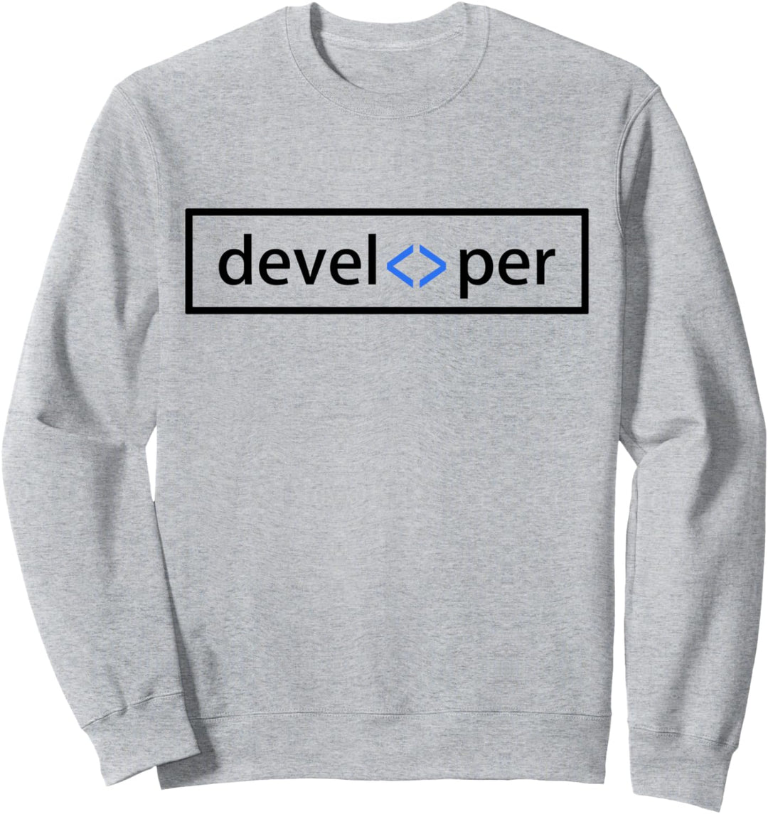Web Entwickler Web Developer Programmierer Sweatshirt