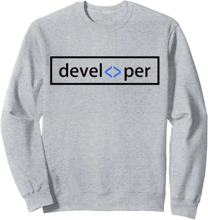 Web Entwickler Web Developer Programmierer Sweatshirt