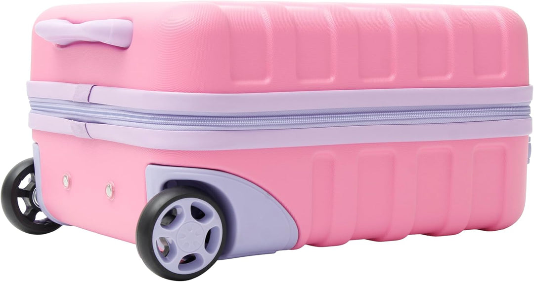 Cabin Max Anode Hartschalen Trolley 40x30x20 cm | 24L Handgepäck Koffer für Ryanair & Wizz Air Unter