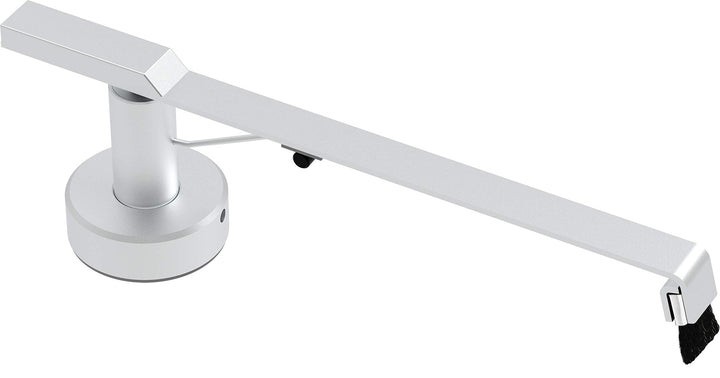 Pro-Ject Sweep It S2, Magnetisch stabilisierter Mitlaufbesen (Silber), Silber