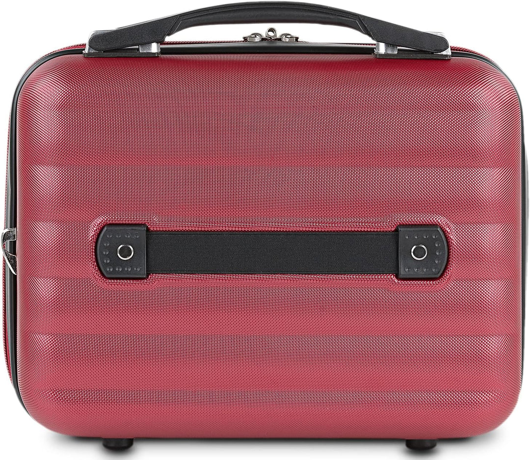 ITACA - Kosmetikkoffer Hartschale Gross, Beautycase Damen, Trolley & Handgepäck Koffer: Beauty Case