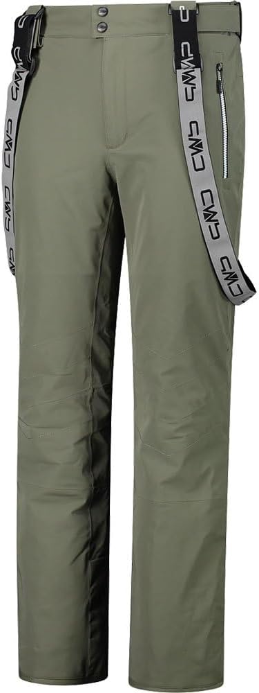 CMP Herren Hose Herrenhosen XXL Khaki, XXL Khaki