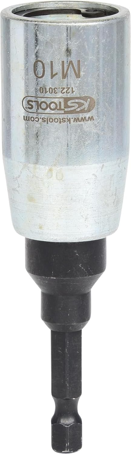 KS Tools 122.3010 1/4" Stockschraubendreher, magnetisch, M10, M10