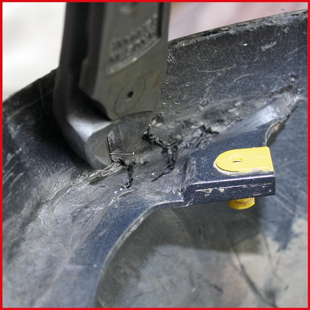 KS Tools 150.1065 Kunststoffreparatur-Satz, 303-tlg