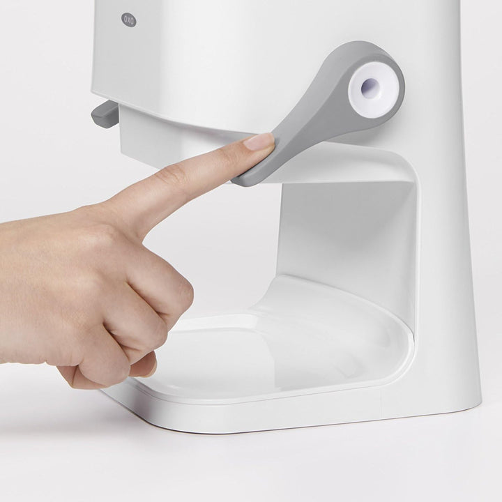OXO Good Grips Countertop Cereal Dispenser, Clear/White