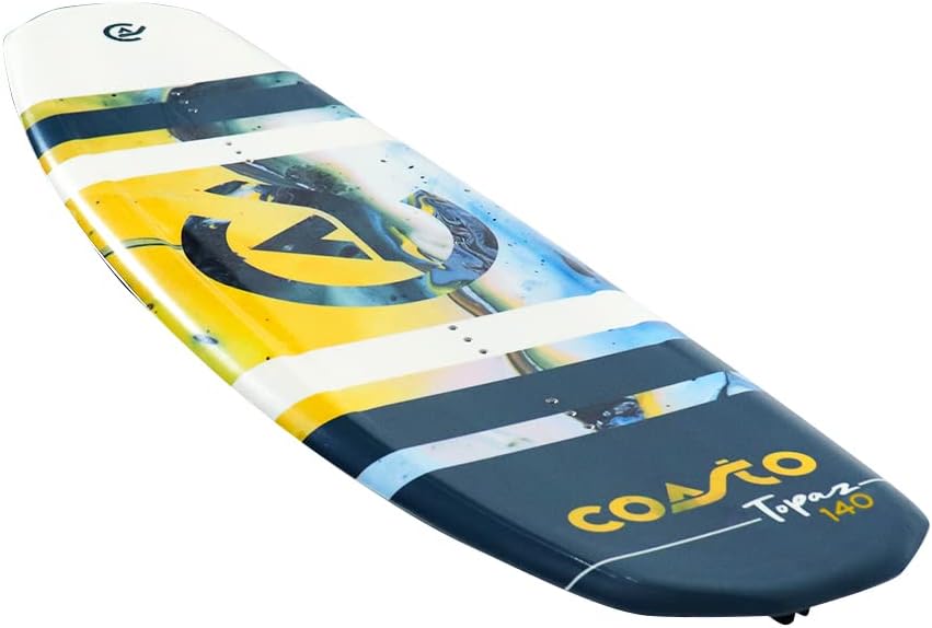 COASTO Topaz 140 Wakeboard Flex mit Bindung 39-46