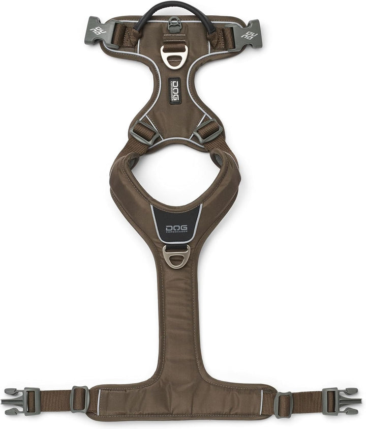 DOG Copenhagen Comfort Walk Pro Hundegeschirr, Mocca, L L Mocca, L Mocca