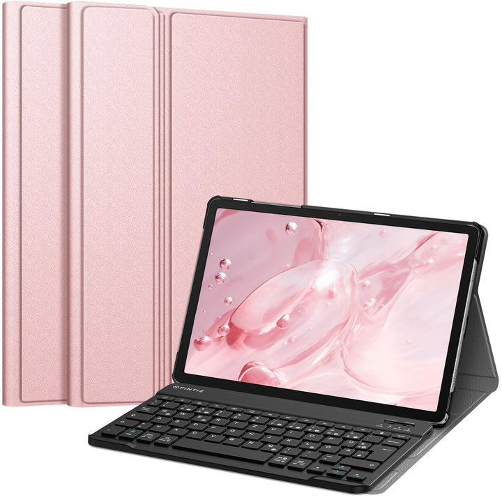 FINTIE Tastatur Hülle für Samsung Galaxy Tab A11+ Plus 11" 2025 / Tab A9+ Plus 11 Zoll 2023 Tablet,