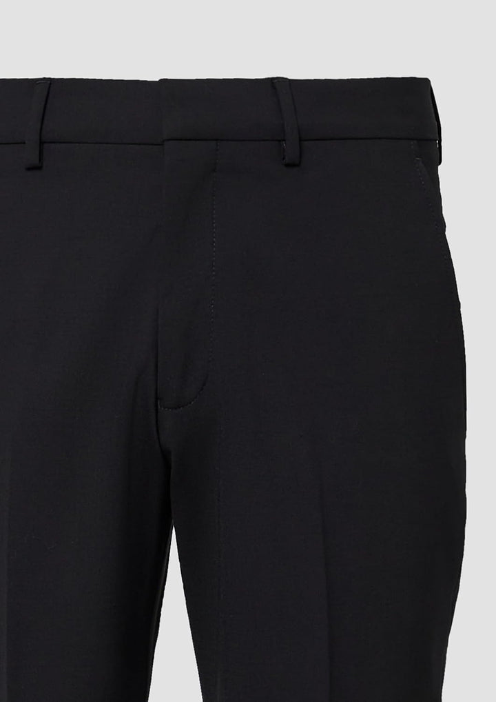 s.Oliver BLACK LABEL Slim Fit: Hose mit Hyperstretch 50 Schwarz, 50 Schwarz