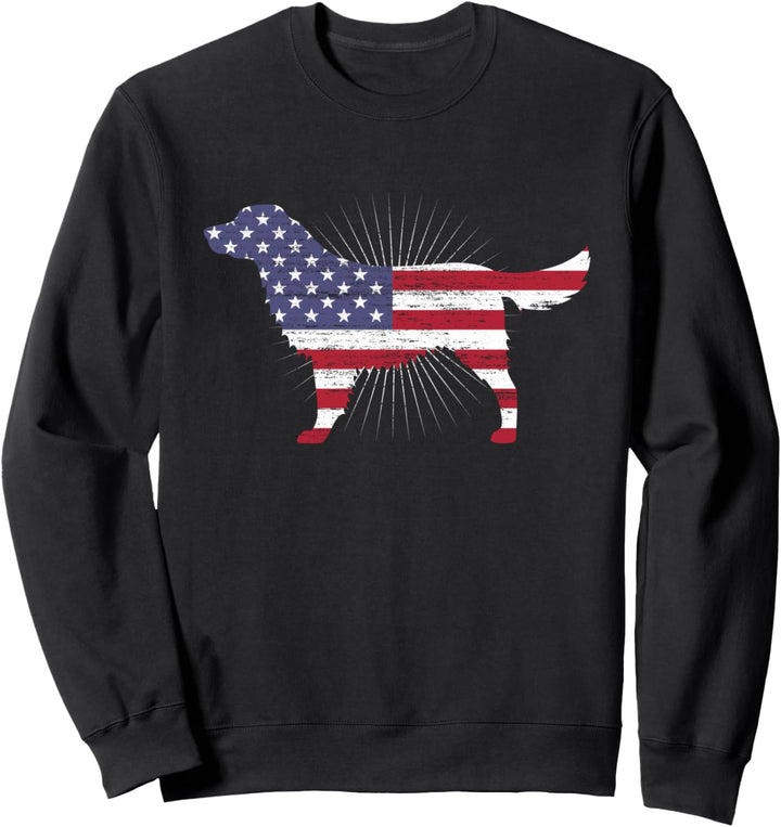 Golden Retriever Sweatshirt