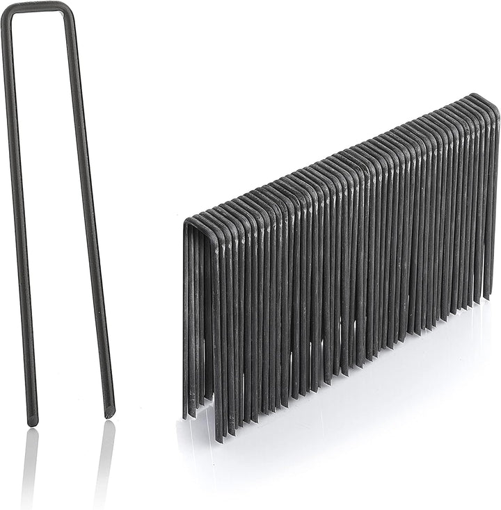 GardenMate 300 Erdanker 100mm lang, 13mm breit, Ø 2,9 mm, Befestigungsanker Bodenanker für den Garte