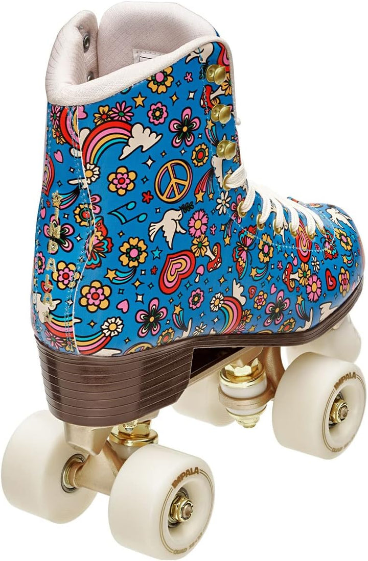IMPALA Skate - Rollschuhe US 11 / EU 42 / UK 9 Harmony Blue, US 11 / EU 42 / UK 9 Harmony Blue