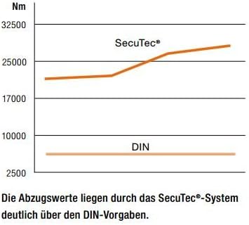 Picard Fäustel SecuTec 2000g DIN 6475 2000g Fäustel, 2000g Fäustel