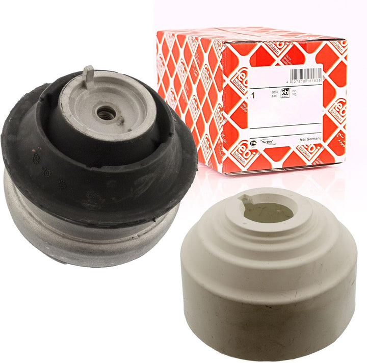 febi bilstein 26969 Motorlager mit Schutzkappe , 1 Stück