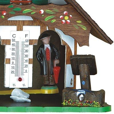 Trenkle Wetterhaus aus dem Schwarzwald TU 817