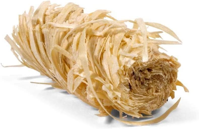 20 Kg Premium Kamin-Anzünder aus Holzwolle und Wachs - Ideal für alle Kamine Öfen Grills Pizzaöfen F