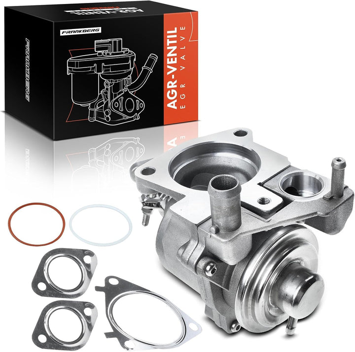 AGR-Ventil Pneumatisch für Jumper Daily IV Massif Boxer 3.0L Diesel 2006-2019 504121701
