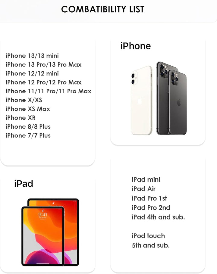 PALOVUE Lightning Kopfhörer Ohrhörer Ohrstöpsel Kompatibel iPhone 13 12 11 Pro Max iPhone X XS Max X
