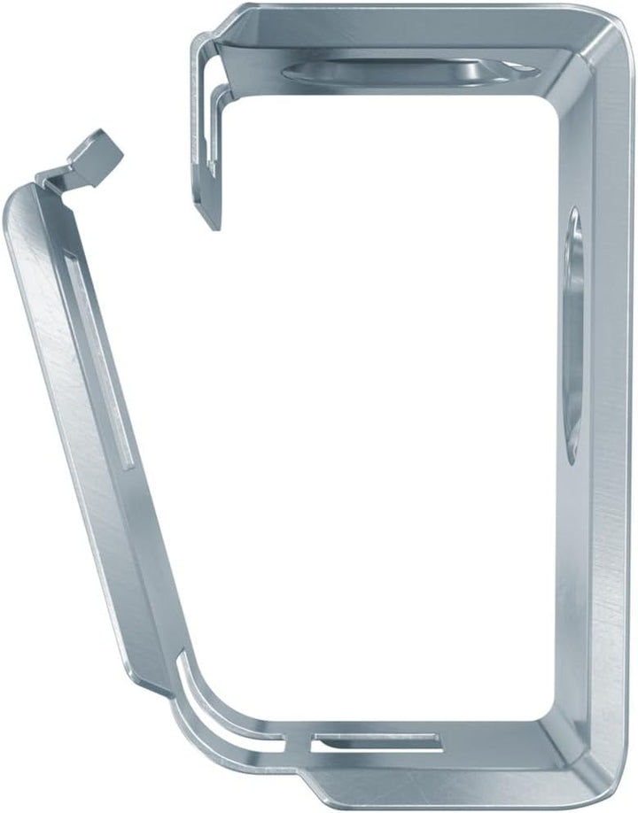 fischer 544933 Sammelhalter metall SHA M 15, grau