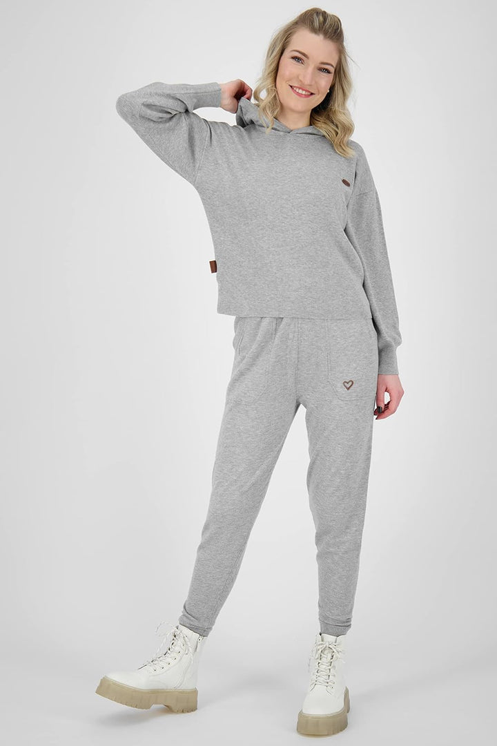 ALIFE and Kickin GwenAK Knit – Damen Leichter Strickpullover – Leicht & Bequem für Frühling & Herbst