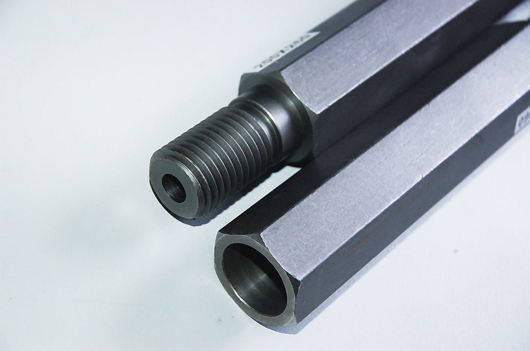 1¼" UNC 360 mm Verlängerung für Diamantbohrkrone Kernbohrkrone Kernbohrer Verlängerung 360 mm, Verlä