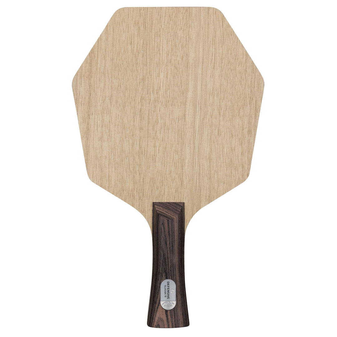 STIGA Tischtennisholz Defensive Classic II Cybershape Master - Konkav, Cybershape Master - Konkav