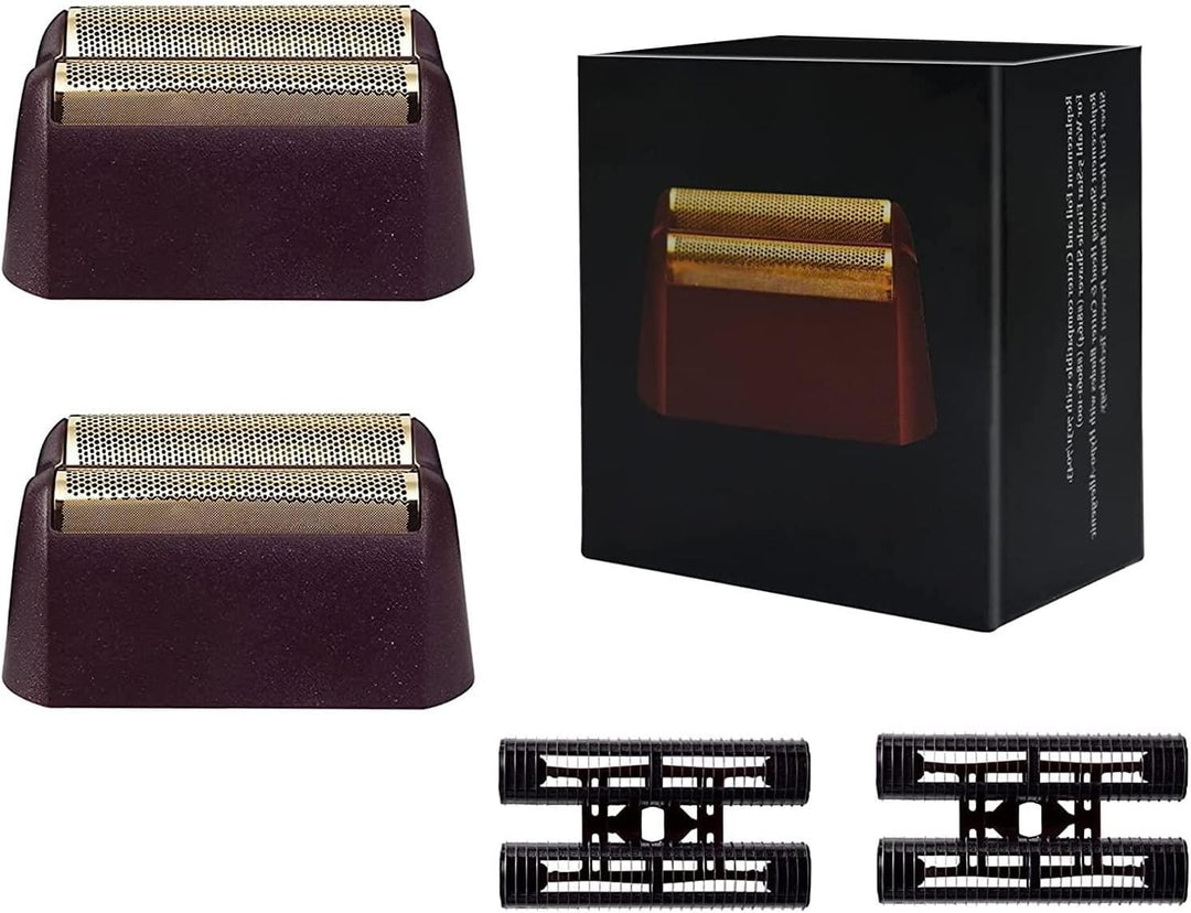 Professional 5 Star Series Finale Rasierer Ersatzfolie,kompatibel mit Wahl Rasierfolie 7031-100,7043