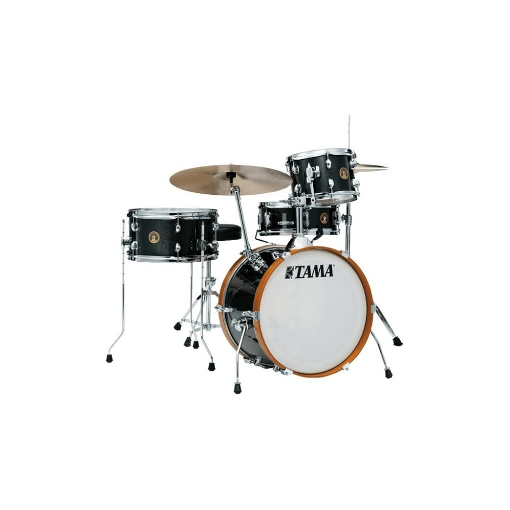 Tama Club-Jam Kit - Charcoal Mist - Kesselsatz (LJK48S-CCM)