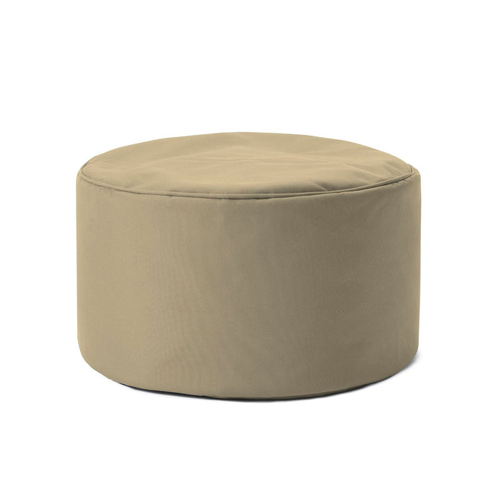 Lumaland Sitzsack Pouf (50 L) | Kompakter Sitzsack mit 3-in-1-Funktion: bequemer Hocker, praktisches
