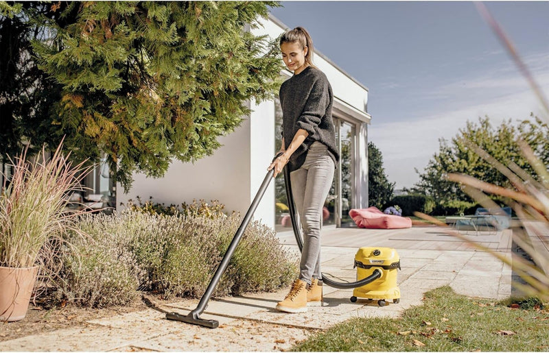 Karcher 1.628-000.0-WD2 Plus V-12418 Flüssig-Fest-Sauger