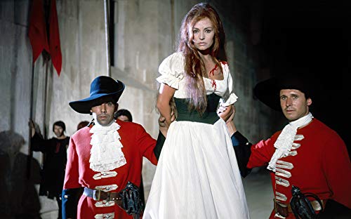 Der Hexentöter von Blackmoor (+ 2 Bonus-DVDs) (+ 1 CD) [Blu-ray], Blu-ray