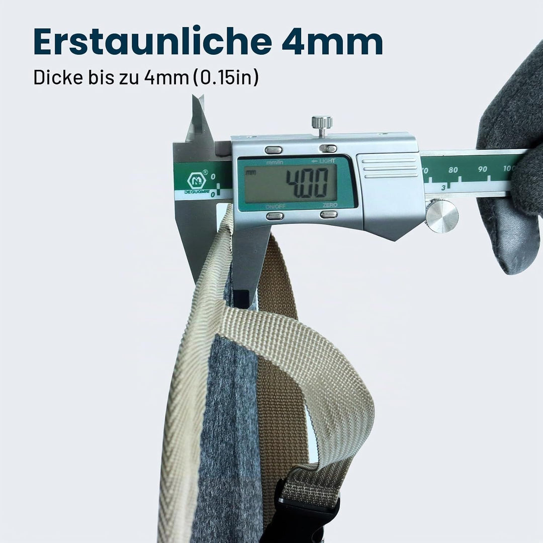 Viaviat Autositz-Schutz, grosse Trittmatte, 2 Stück, langlebig, wasserabweisend, Autositz-Rückenbezü