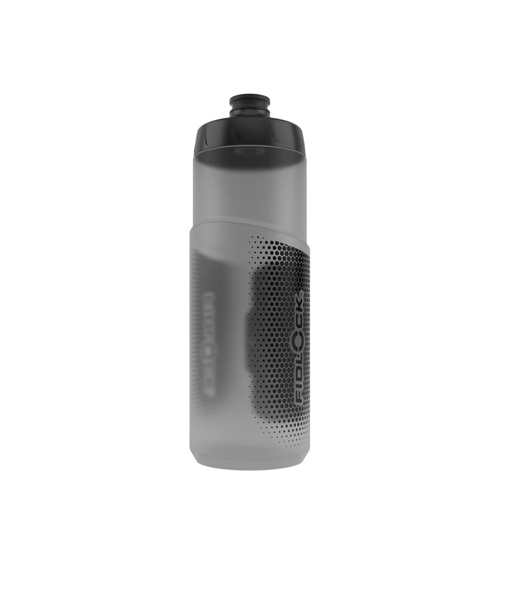 Fidlock Trinkflasche mit Connector Twist Transparent Gr. 600 ml